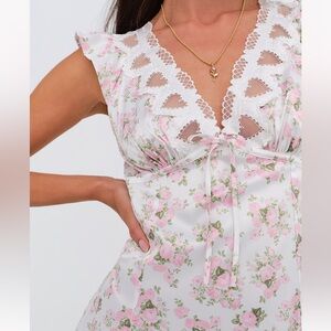 FL&L Naima Slip Dress